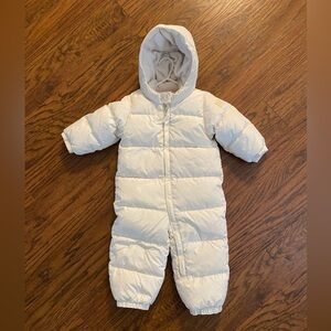 Baby Gap Snow Suit